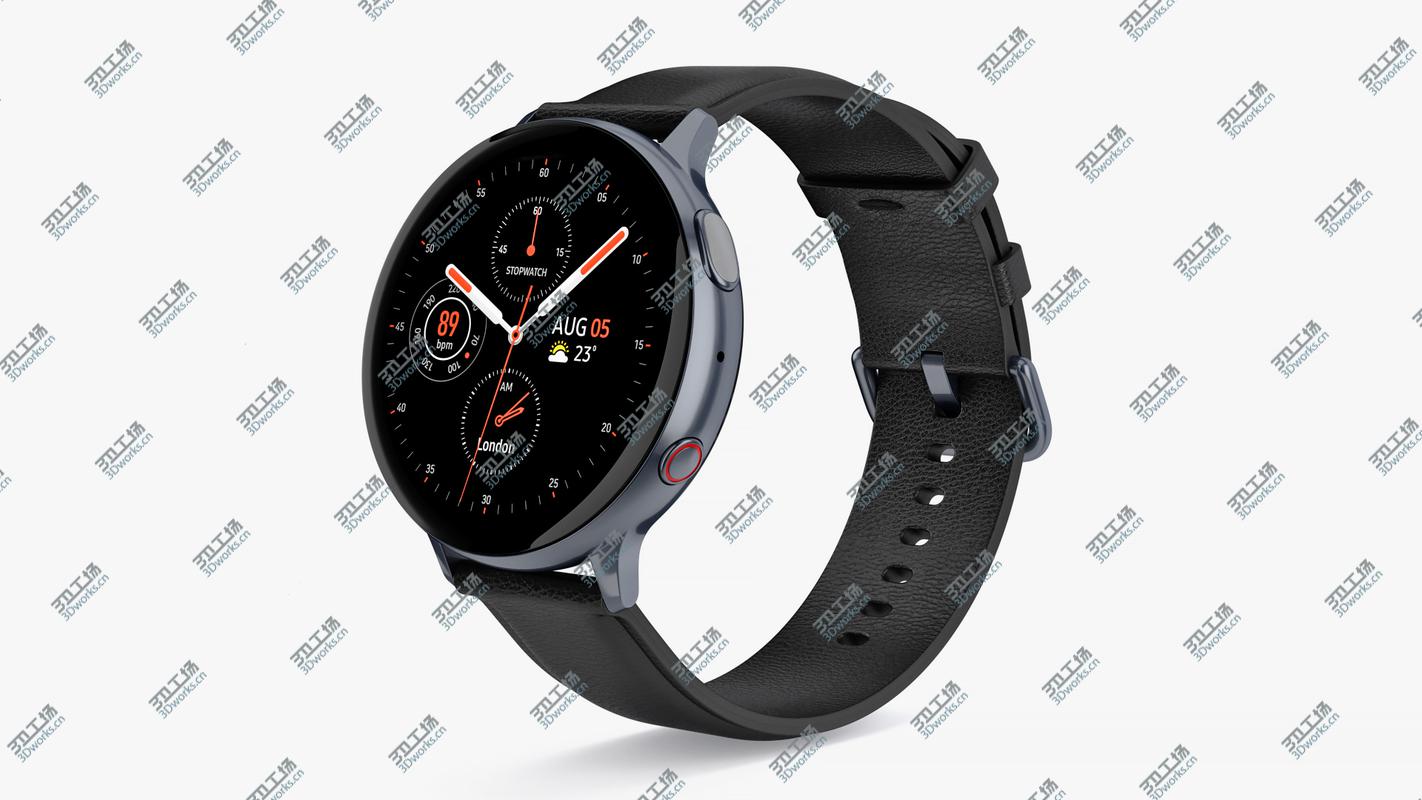 images/goods_img/202105071/3D Samsung Galaxy Watch Active 2 44mm Classic model/3.jpg